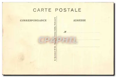 Musée de Saint-Omer — Détails d'un autel sculpté — Éditeur : E. Baudelot & Cie, Paris — Rewers