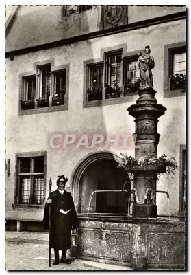 Turckheim — Fonte da Virgem — Edição Sociedade Wiedgram