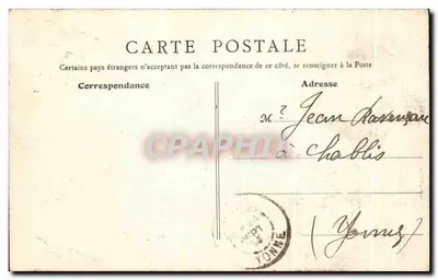 Amiens. Cirque Municipal — B.F. Paris, n°90 — Rewers