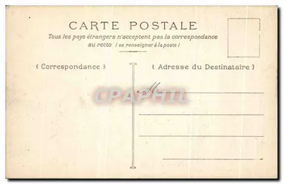 Toulon — L'École Rouvière — A. Couturier, fot. i wyd., Toulon — Rewers
