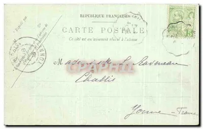 Monte-Carlo — Widok ogólny — LL. nr 394 — Rewers
