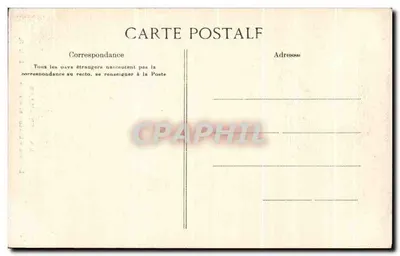 Versailles — La Parque Léocoon et ses fils — E. L. D. — Verso