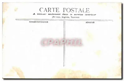 Parigi - Grand Palais (vista dal Ponte Alexandre III) — editore non identificato, numero di serie non visibile — Verso