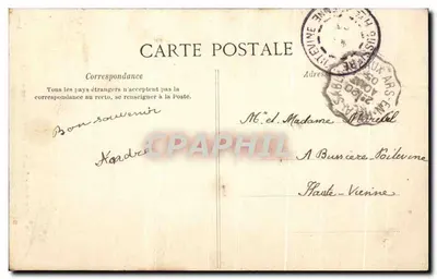 बैलिन के फैरो — आइल-डे-रे — (1854) — कलेक्शन आर. बी. पेरिस — पीछे