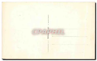 CIEUX (Hte-Vienne) — Avenue de l'Etang — Achterkant