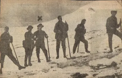 Alpinistes