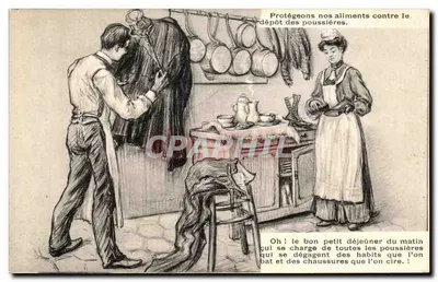 Segurança doméstica — Higiene e limpeza — Sociedade de Preservação contra a Tuberculose, Paris
