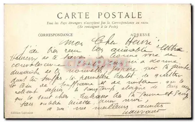 Cão sanitário ... e patriota! — Edição Lorraine — Verso