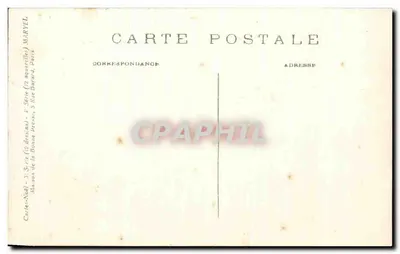 Ceux de l'arrière (4a serie) — 8. La Riserva — Editore: Carte-Noël — Verso