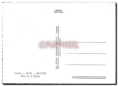 Chéryjac — Plac Rady Miejskiej — Wydawnictwo IHEOJAC — Rewers