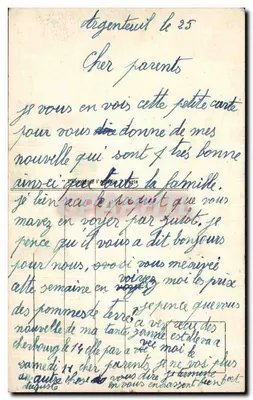 O rio Sena no braço do Moulin Joli — Argenteuil — L'ABEN, E, Paris, n°41 — Verso
