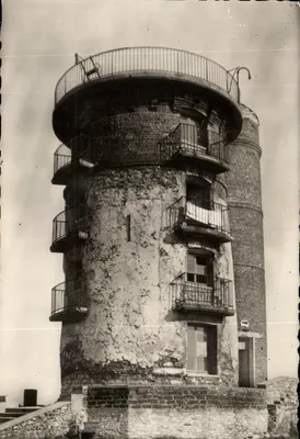 Torre de Argenteuil — Século XII — Edição « Studio Anglout »