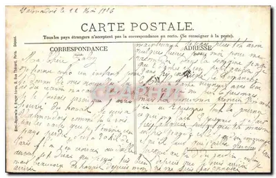Valmondois - La Naze - Rue de la Gare — Fizanne, editora — Verso