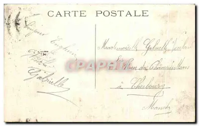 Enghien-les-Bains — Kasyno i Przystań — Wydawca: Wydawnictwo Léonard — Rewers