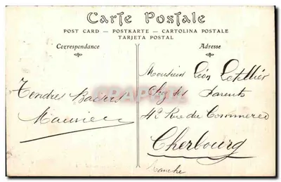 Eaubonne (Seine-et-Oise) — Les Charmettes, Kiosque Normand — ND Phot. — Rewers