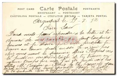 Val Notre-Dame — Katedra — JND Hot. nr 140 — Rewers