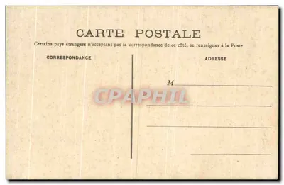 Pontoise - L'Hotel-Dieu - Sala delle donne malate — A.G., Pissefontaine-Triel — Verso