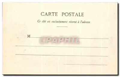 Pontoise — L'Hermitage — widok panoramiczny — Pontoise, Seyes, wydawca — Rewers
