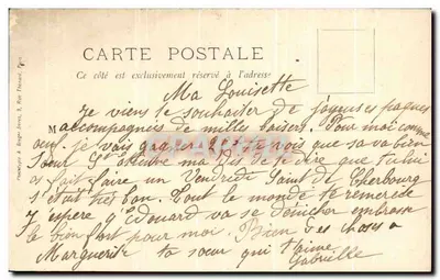 Pontoise — La Estación — Graphithil — Reverso
