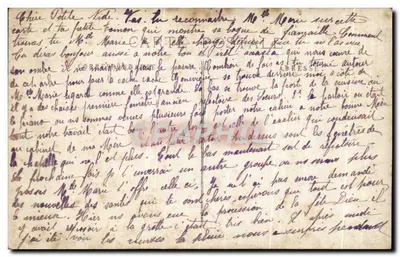 Grupa siostry — czerwiec 1911 — nieznany wydawca — Rewers