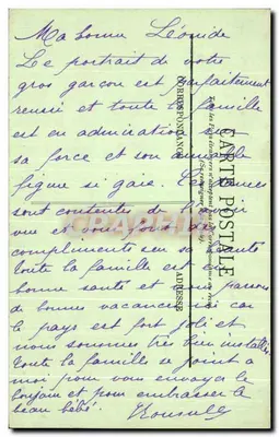 Kanał Loing, w kierunku mostu Saint-Mammès — MORET — LL. — Rewers