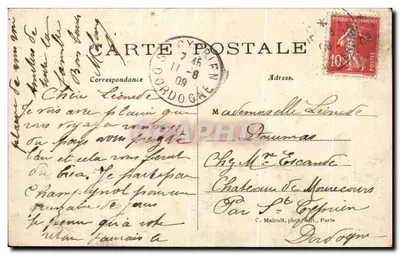 Os Pioneiros do Ar — BLÉRIOT, aviador Francês — 125 — Verso