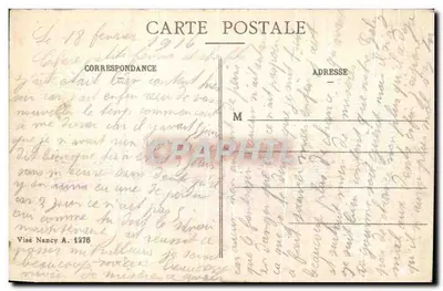 Niemiecki cmentarz w Woëvre — Wydawnictwo pani Jury-Thirion — Rewers