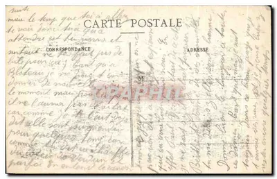 Euville - Le Carrières — Renaud, editore, a Kervil — Verso