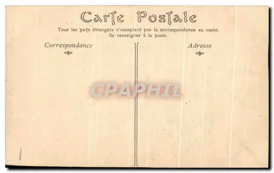 NANTES — La Nef de la Cathédrale, vue prise du Chœur — ND Phot, n°55 — Verso