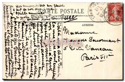 CANNES — Mistrzostwo Esterel — (Przeciwświatło) — LL. — Rewers