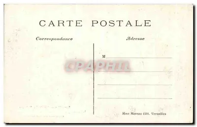 Carros — Museu dos Carros em Versailles — Carros que serviram ao Tsar Nicolau II em 1897 e ao Rei da Itália em 1903 — Verso