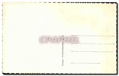 Zamek Camboury (Le Vigan) — François-René de Chateaubriand — C. Chesnani — Rewers