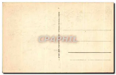 Mont Saint-Michel — O Castelo — LL 162 — Verso