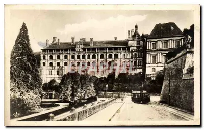 BLOIS - Facha da França 1º — editor L.A.P. n°320