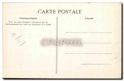Bonnevalix — Zamek, fasada zachodnia — Hatt & Cie — Rewers