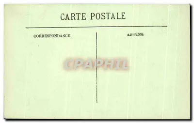 Saint-Cloud — Park — Wielka Kaskada — LL. — Rewers