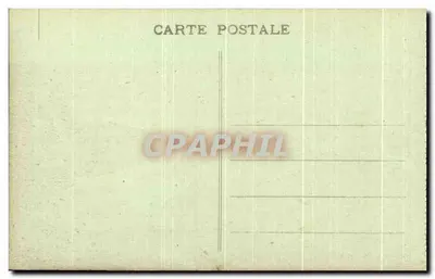 Skaliste wzniesienia Saint-Guénolé w Penmarc'h — katastrofa 8 października 1870 — nieznany wydawca, nr 279 — Rewers