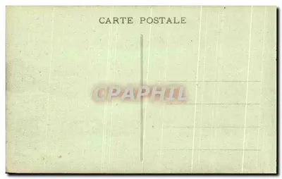 Penmarc'h — A Roche de Saint-Guénolé, onde foram erguidas as cinco vítimas, em 8 de outubro de 1870 — Coleção Villard, Quimper, n° 278 — Verso