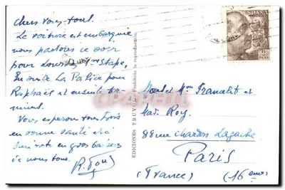 Casa Típica Mulet Gènova — Mallorca — Edições Truyol — Verso