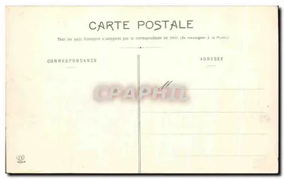 Toulouse - O Porto Garaud — Fototipia Labouche Frères, Toulouse, n°192 — Verso