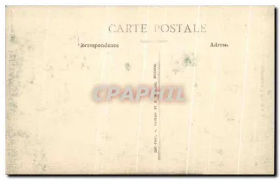 Liverdun pitoresco — Hotel Liverdun — Edit. Bazar Lorrain — Verso