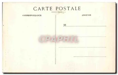 Toulouse — Hotel de Felzins — J. Longi-Berhel, uitgever, Toulouse — Achterkant