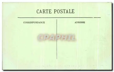 Rouen — Plac Carnota, most Boieldieu i katedra — LL. n°142 — Rewers
