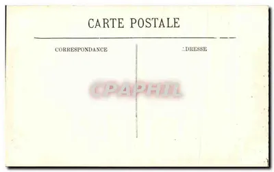 Chinon — O Castelo — A Torre do Coudry e os Baluartes — LL — Verso