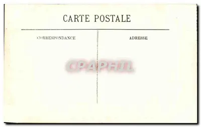 Chinon — El Castillo — Sección Norte — LL. — Reverso