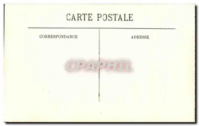 Chinon — O Castelo e a Vienne — LL. — Verso