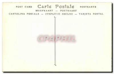 Zamek w Amboise — Front na Loarę, Lucarny — ND Phot. — Rewers