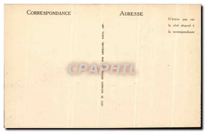 Bayeux — A Catedral, tomada do antigo episcopado — LL — Verso