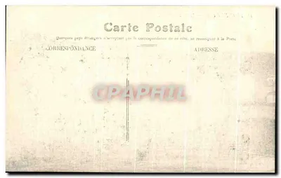 Honfleur — L'Avant-Port — Éditeur non identifié, n° de série 16 — Rewers
