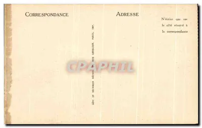 Bayeux — La Cattedrale — Seggio episcopale — LL — Verso